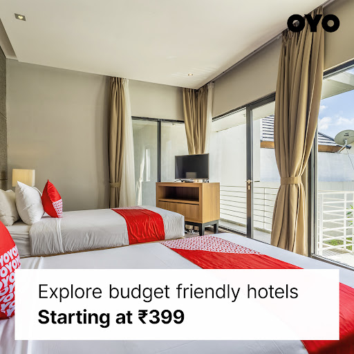 🏩 Best In The Budget Hotels Are Just A Tap Away; one of the best is SPOT ON Tomer Crown Palace ne… post image