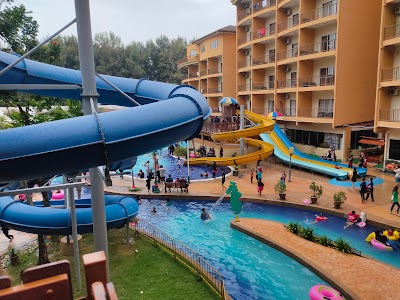 Gold Coast Morib International Resort Amusement Park Kuala Langat Selangor