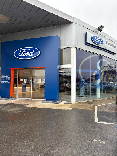Ford Saint-Ouen-L'Aumône