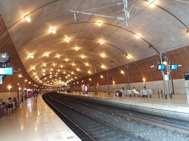 Gare de Monaco-Monte-Carlo