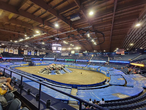 Allstate Arena - Visual
