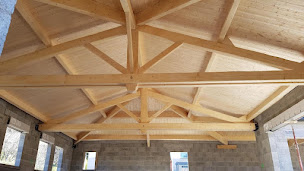 Photo n°3 de ACCR Guehl à La Roche-de-Glun (Entreprise de construction de charpente métallique)