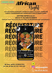Photo n°13 de Africa Night à Garges-lès-Gonesse (Livraison de repas à domicile)