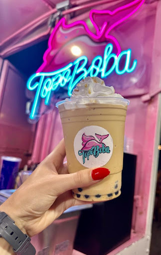 Topoboba - Visual