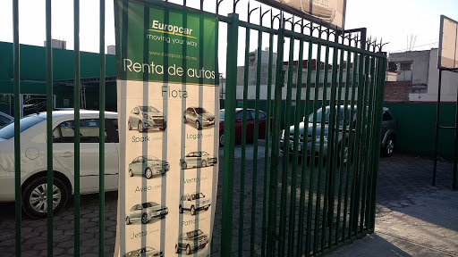 Europcar Car Rental Puebla Angelópolis Gallery - Spain