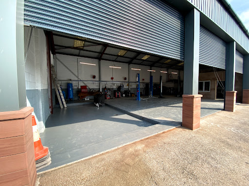 Haig motors Ltd - Thumbnail