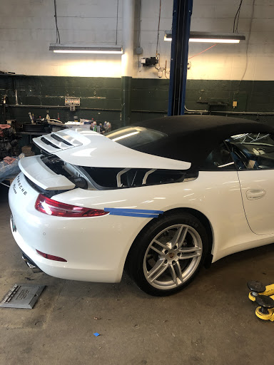 International Motor Group Service Department - Thumbnail