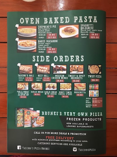 Photos of Tasconi's Pizza