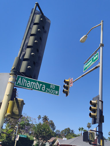 Fremont / Alhambra
