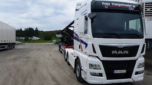 Frøya Transportsenter