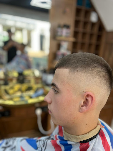 Huntsman Barber Lutterworth - Thumbnail