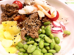 Photo n°8 de Pho ＆Poké HOUSE by Pandasia à Paris (Restaurant vietnamien)