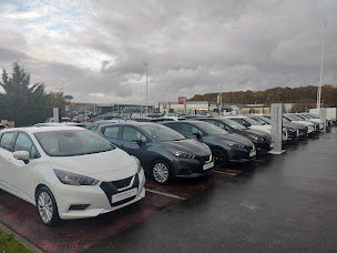 Photo n°6 de Nissan Fontainebleau - Groupe Jeannin à Samoreau (Vendeur de voitures d'occasion)