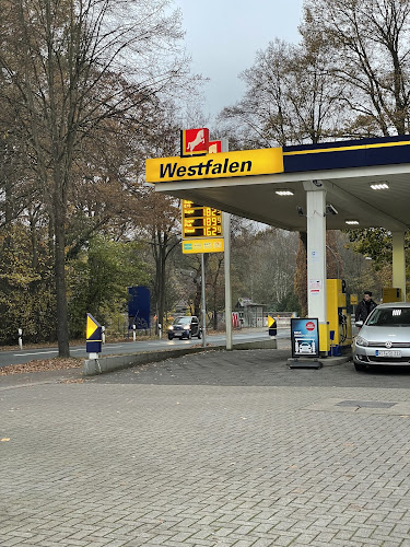 Westfalen Tankstelle