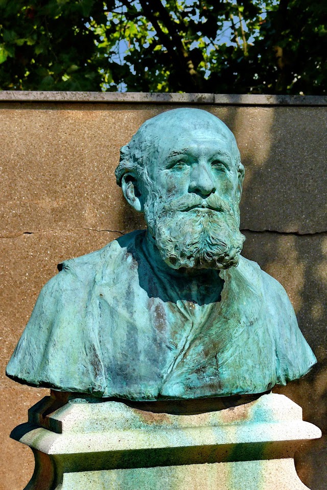 Cimetière de Passy