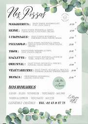 Photo n°1 de MAISON M&J - LE P'TIT RESTO à Lignières-Orgères (Restaurant)