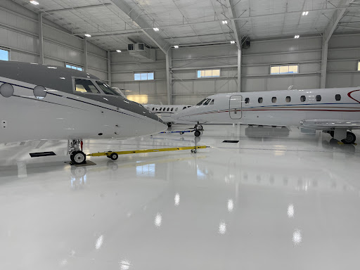 Aviation Advisor, Inc. - Private Jet Charter, East Hangar Gallery - United States