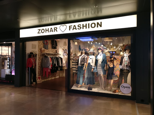 Zohar Fashion - Thumbnail