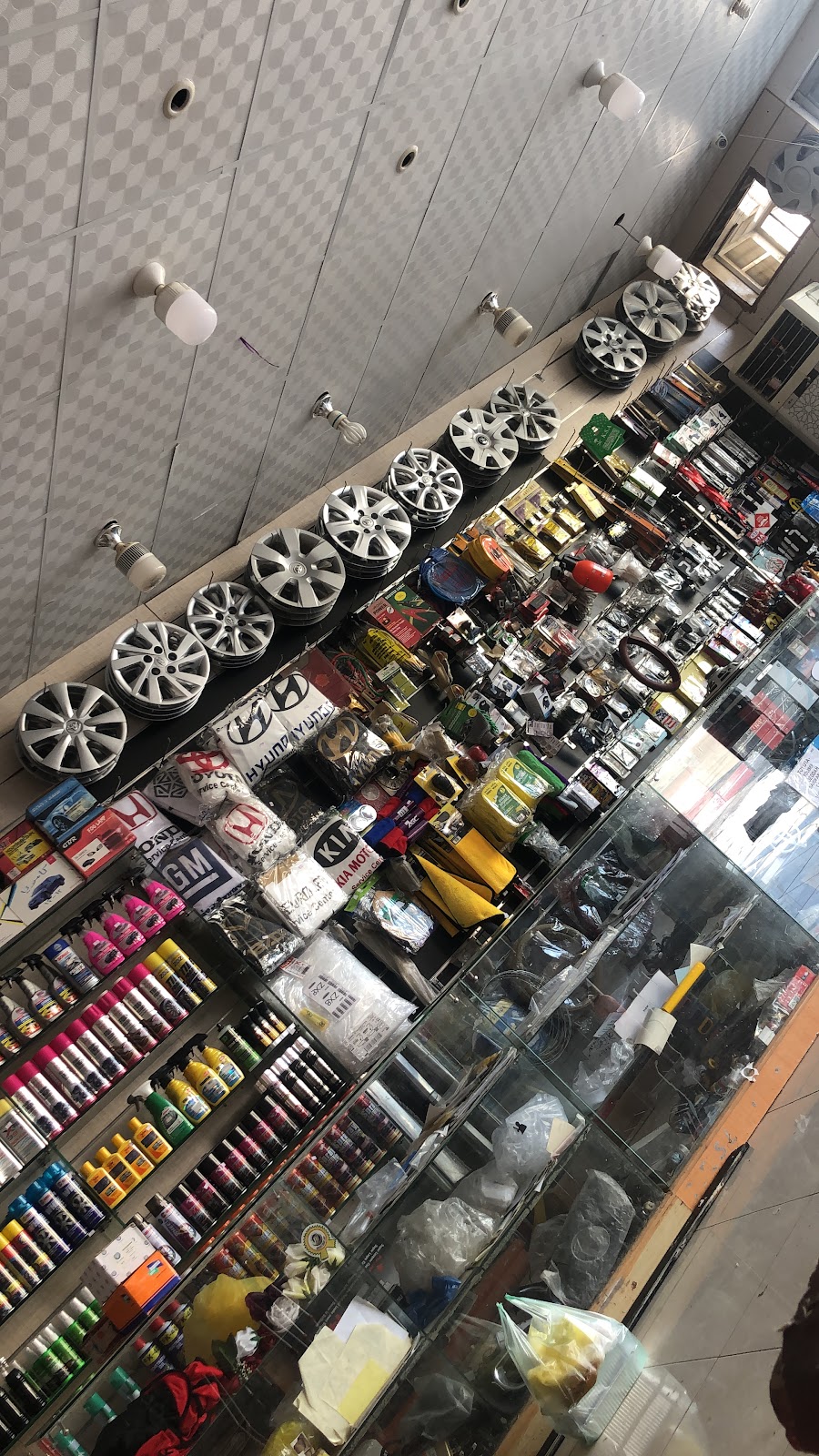 درب القطب لزينه وتنجيد السيارات - صورة 2