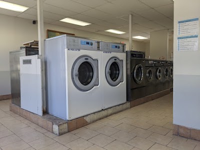 Laundromat on Third