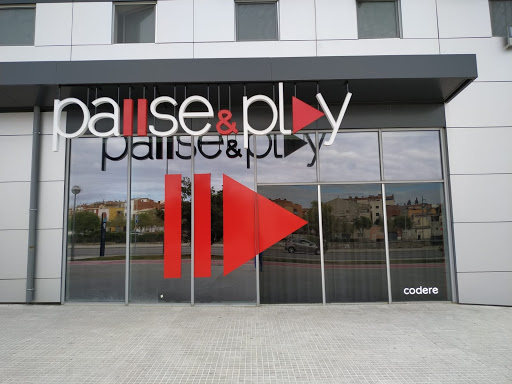 Bingo Pause&Play C.C. Terrassa Plaça - Thumbnail