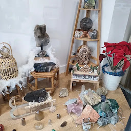 Photo n°4 de Ailes et Minéraux à Lamballe-Armor (Magasin)