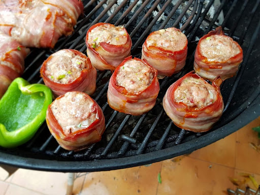 PuraLeña Barbacoa móvil al aire libre - Thumbnail