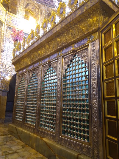 Photos of Ali Saleh Holy Shrine