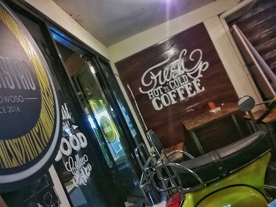 Photos of DRK CAFENDISTRO
