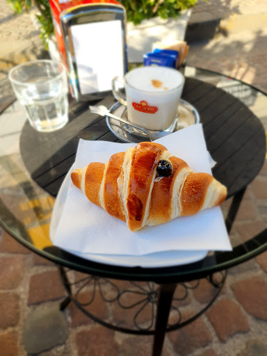 Caffe Blanco - Visual