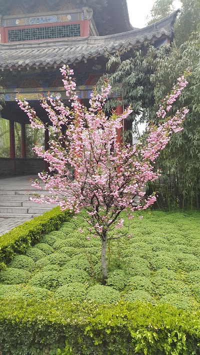 Photos of Chunqiulou Confucian Temple Relic Site