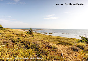 Photo n°13 de Camping Clicochic - Camp du Soleil à Ars-en-Ré (Piscine)