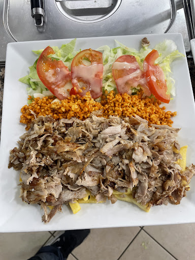 Photo 2 - Kebab Pont-évêque38780