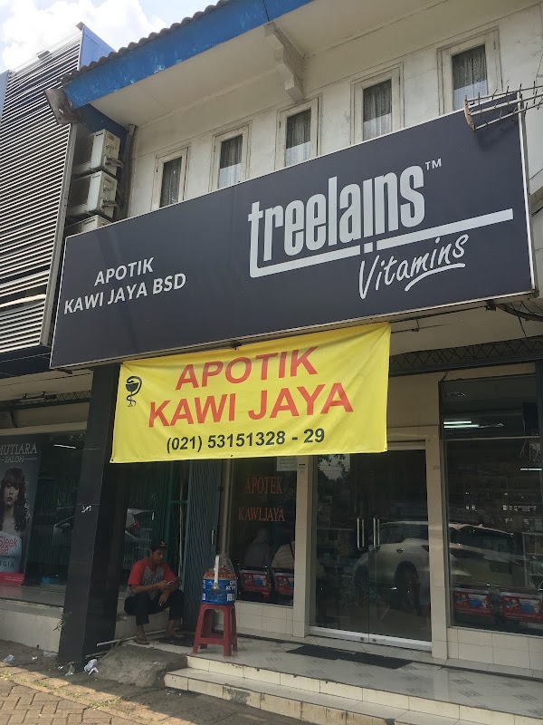 Apotek Kawi Jaya BSD