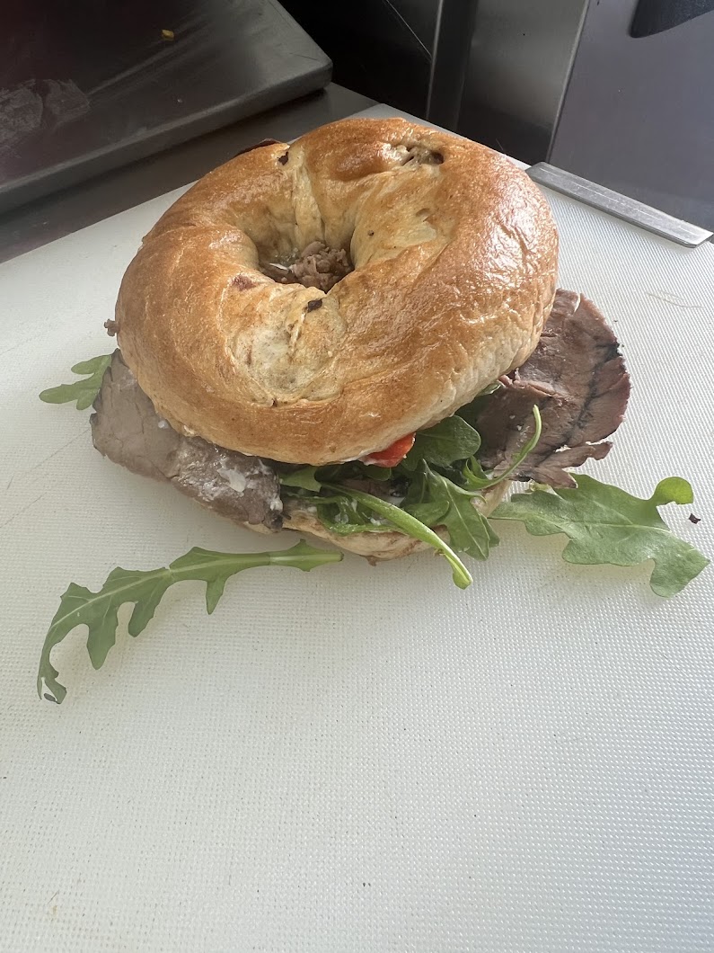 Sugusto Sandwich and Coffee