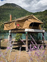 Photo n°35 de Camping Les Templiers à Roquebillière (Terrain de camping)