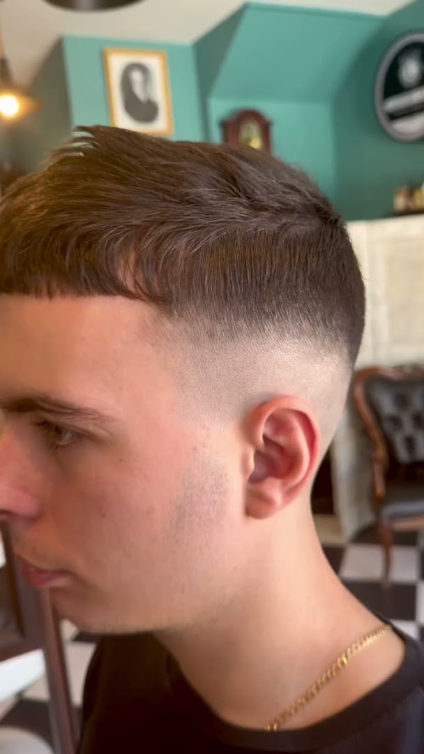💈 TRUE GENTS BARBERSHOP NAFPLIO portfolio 2