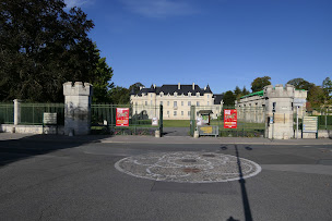 Photo n°55 de Château de Lamorlaye à Lamorlaye (Attraction touristique)