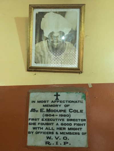 Photos of Modupe Cole