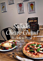 Photo n°30 de Delicia pizza burger/pizzeria à Marseille (Pizzas à emporter)