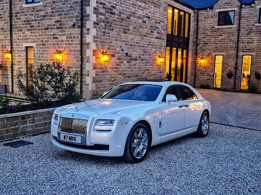 Executive Chauffeur Ride