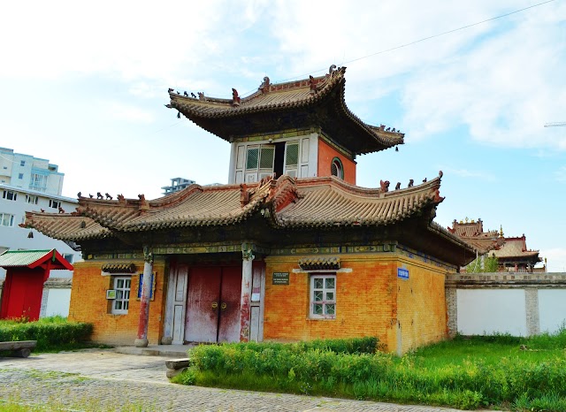 Choijin Lama Museum