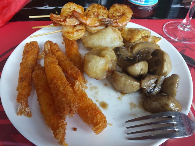 Shanghai Wok