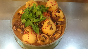 Photo n°12 de Le café jardin à Antibes (Salon de thé)