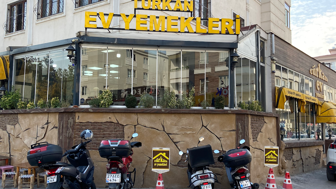 turkan ev yemekleri restoran