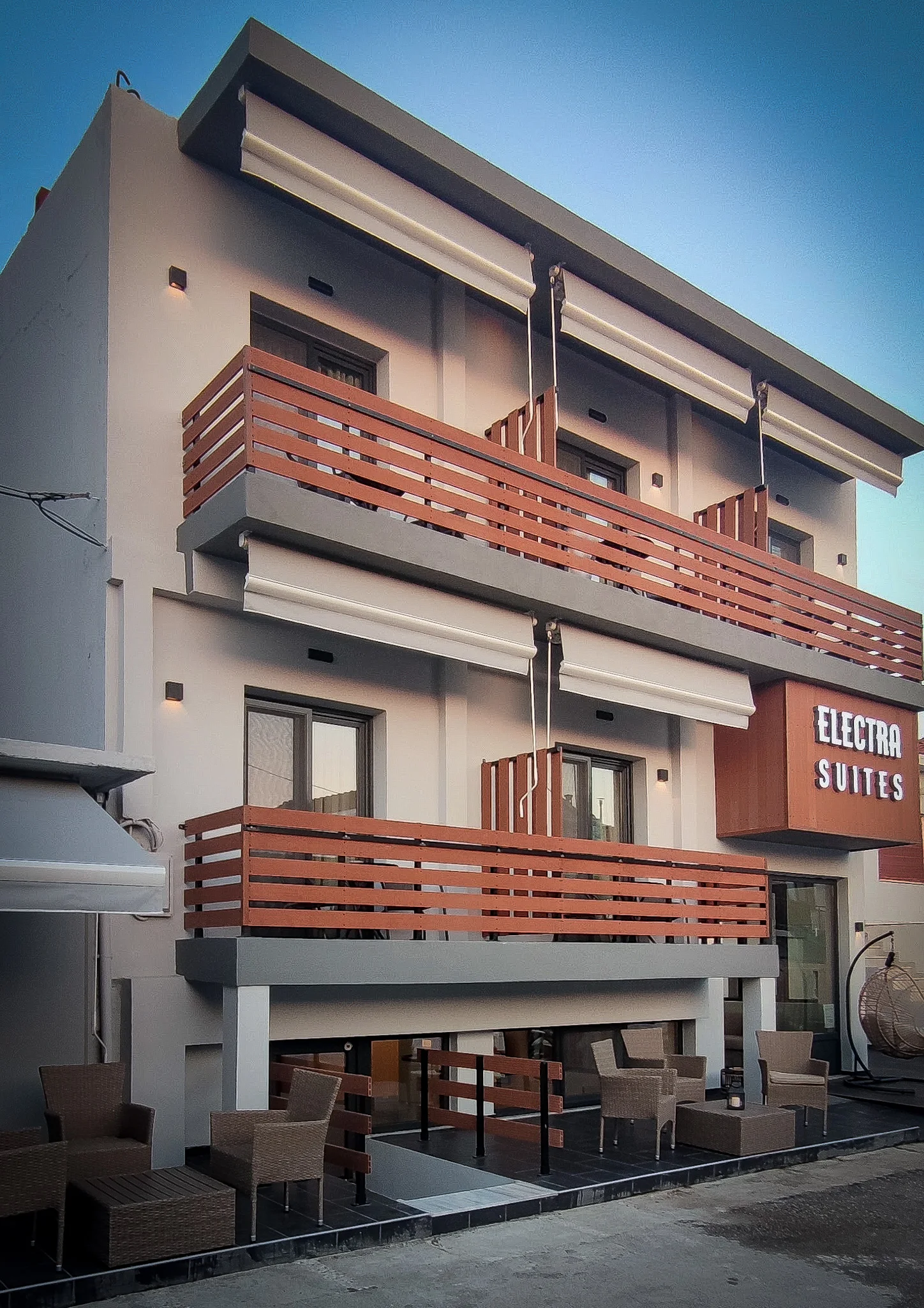 Electra Suites
