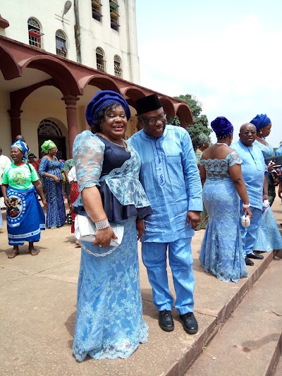 Photos of St Mathew Catholic Church Umuchu