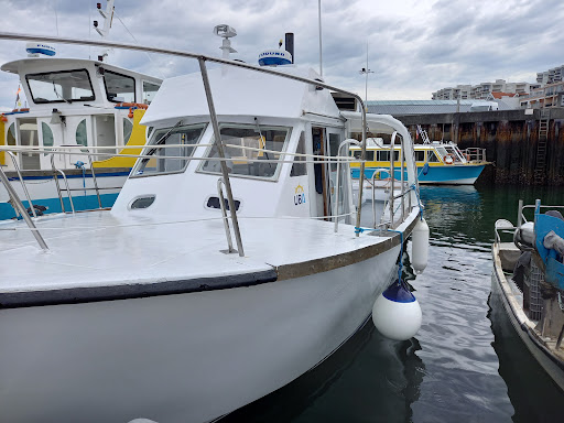 Union des Bateliers Arcachonnais : Sortie pêche