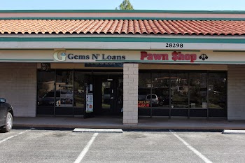 Gems N' Loans - Temecula Payday Loans Picture