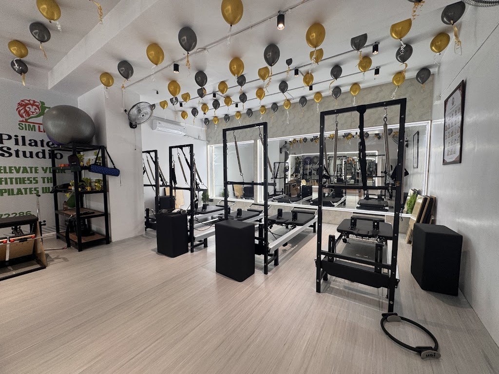 Sim Lion Pilates Boduppal